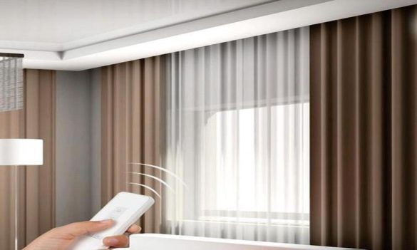 Different Types of Smart Curtains