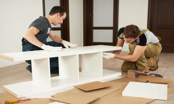 Struggling with Furniture Assembly How Can Professional Services Make Your Life Easier